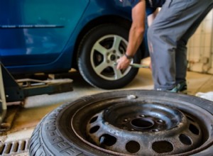 Why Rotating Your Car Tyres is Important