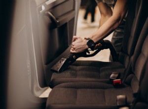 How Pet Owners Can Keep Their Cars Clean