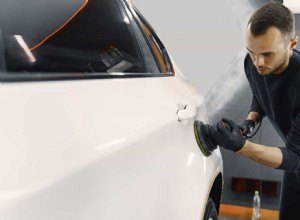 What Should You Do If Your Car Has a Minor Scratch?