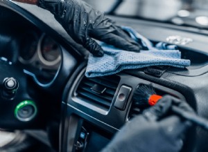 When Was The Last Time Your Car Got A Deep Clean?