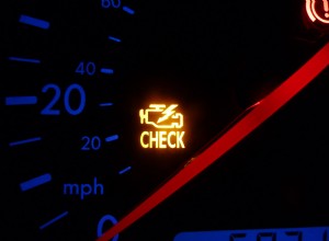 Uh Oh…My Check Engine Light Is On