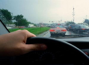 5 Tips to Remember for Driving Safely in the Rain