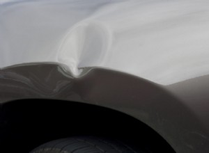 Why Car Dents Can Pose Big Problems