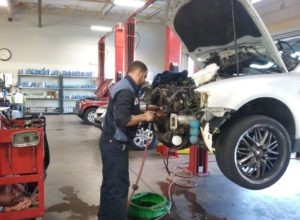 Car Care Tip – Is it time to perform a timing belt/water pump replacement?