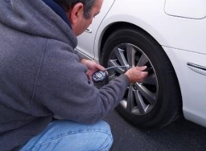 Don't Put Yourself in Harm's Way: Why You Should Check Your Tire Pressure Regularly