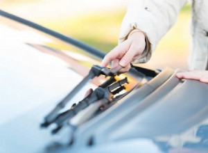 How to Replace Your Wiper Blades