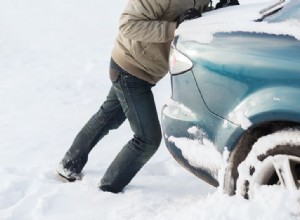 6 Tips for When You're Stuck in the Snow