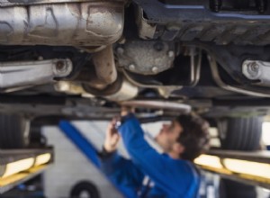 The Importance of Preventative Vehicle Maintenance