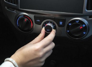 Common Vehicle Air Conditioning Issues