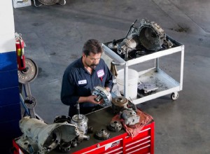 Looking at the Future of Automotive Repair