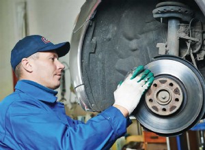 Should I Be Worried About Squeaky Brakes?