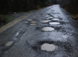 Don’t Let Potholes Put A Hole In Your Wallet