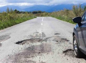 Potholes Can Put A Hole In Your Wallet