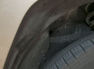 Spring 2020 Tire Health Symptom Checklist