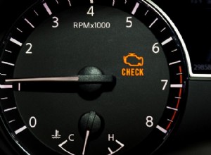 Guide to Car Diagnosis with Warning Lights