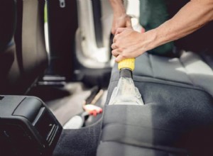 How to Disinfect your Car of the Coronavirus