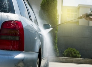 Is It Safe to Pressure Wash Your Car?