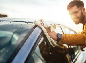 The Essential Products You Need to Clean Your Car at Home
