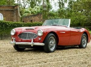 The Ultimate Guide to Classic Car Storage and Maintenance – Consolidation & Review