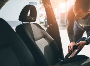 How to Look After Car Upholstery