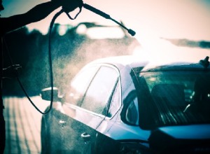 The Benefits of Spring Cleaning Your Car