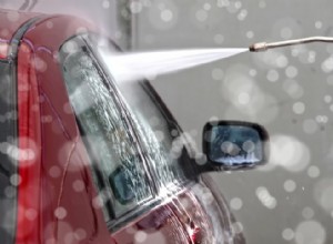 Should I Wash My Car in Winter?