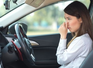 4 Common Car Smells and How to Combat Them