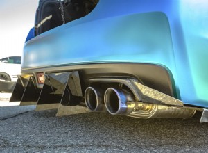 What Car Customisations and Modifications Can You Legally Make?