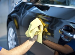 The Benefits of a Waterless Car Wash