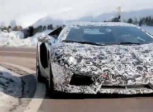 Top 10 Amazing Vehicle Exteriors