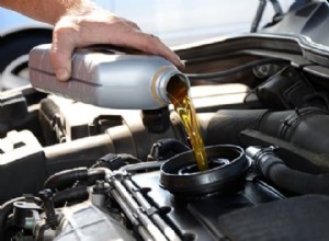 3 Benefits Of An Amsoil Oil Change