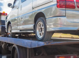 How to Prepare for When Your Car is Being Towed