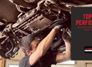 Top Line Performance Shares Why Your Car May Need A Tune-Up