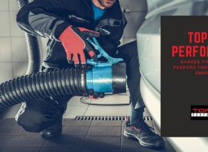 Top Line Performance Shares Tips On How To Prepare for the California Smog Check