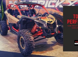 Top Line Performance Can Help You Maintain Your Can-Am Maverick X3