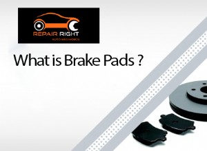 Brake Pads – What You Need to Know?