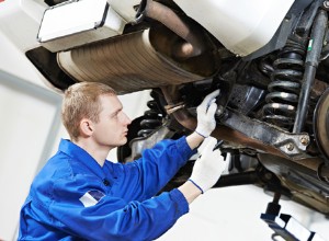 Top Important Steps for Automobile Repair Process