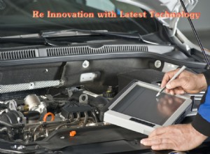 Improving car service and repair market with latest advancement technology & Business Practices