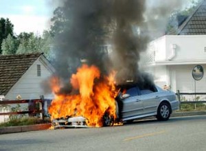 How to Avoid a Car Fire