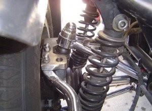 What Are the Ball Joints in Your Vehicle Suspension?