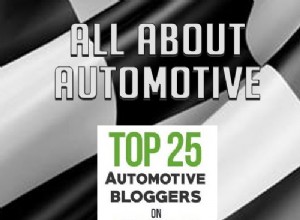 All About Automotive Chosen for Top Automotive Blog!