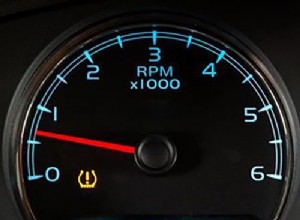 What Is a Tire Pressure Monitoring System?