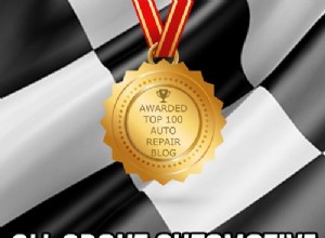 All About Automotive Chosen for Top Automotive Blog Again!