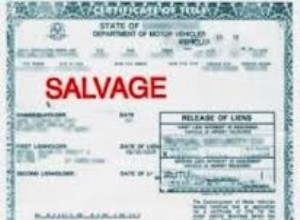 Should I Purchase a Used Car with a Salvaged or Branded Title?
