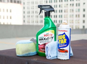 How to: Get Rid of Tree Sap on Your Car