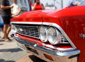 The Top Vintage Car Shows in California