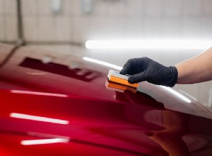 5 Signs Your Auto Body Paint Shop Did a Bad Job