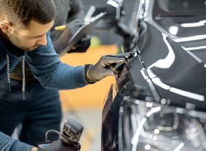 What You Must Do After An Auto Body Repair