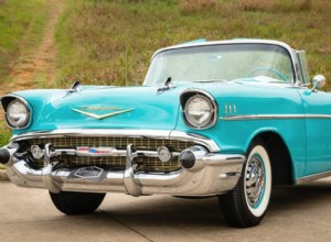 5 Steps to Take for Classic Car Restoration
