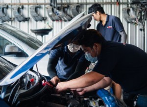 Do Body Repair Shops for Cars Fix Interiors Too?